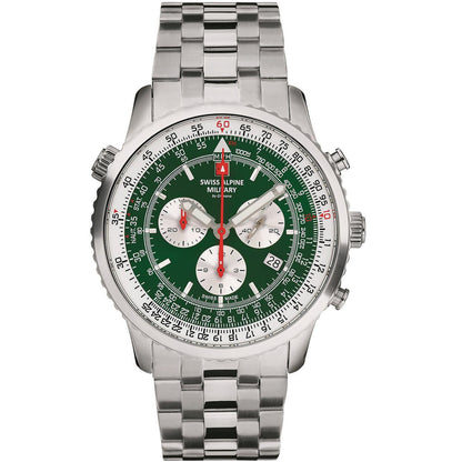 Swiss Alpine Military Ceas de mână 7078-9134
