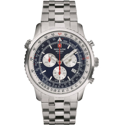 Swiss Alpine Military Ceas de mână 7078-9135