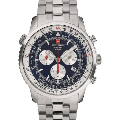 Swiss Alpine Military Ceas de mână 7078-9135