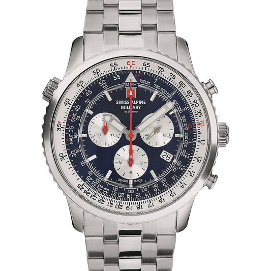 Swiss Alpine Military Ceas de mână 7078-9135