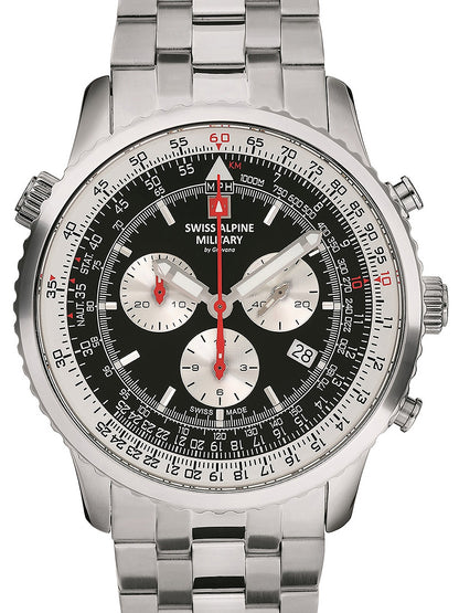 Swiss Alpine Military Ceas de mână 7078-9137