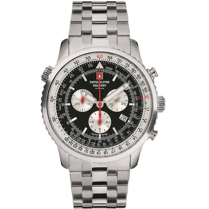 Swiss Alpine Military Ceas de mână 7078-9137