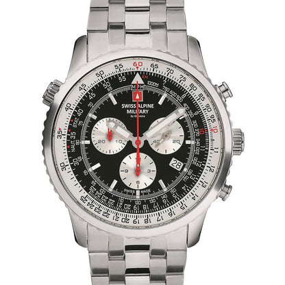 Swiss Alpine Military Ceas de mână 7078-9137
