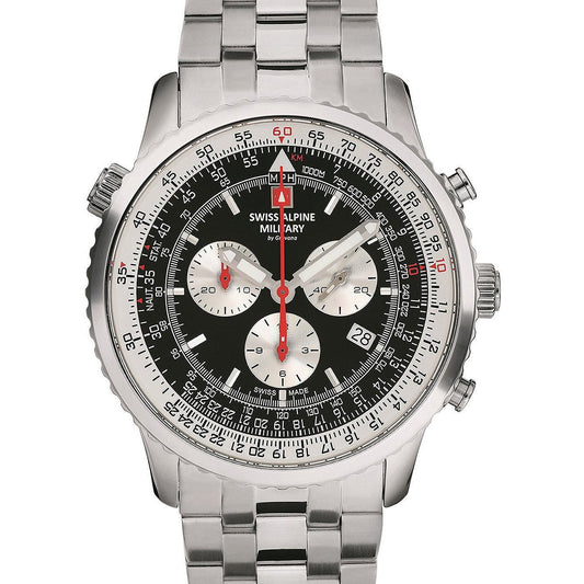 Swiss Alpine Military Ceas de mână 7078-9137