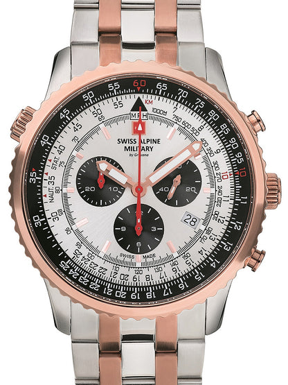 Swiss Alpine Military Ceas de mână 7078-9152