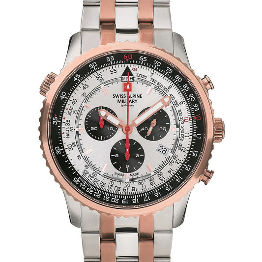 Swiss Alpine Military Ceas de mână 7078-9152