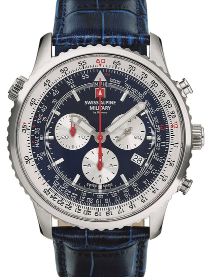 Swiss Alpine Military Ceas de mână 7078-9535