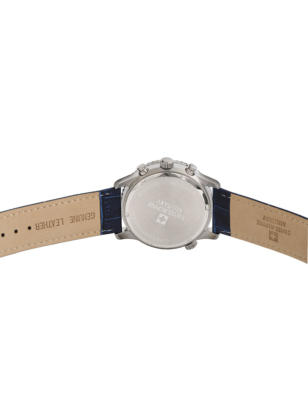 Swiss Alpine Military Ceas de mână 7078-9535
