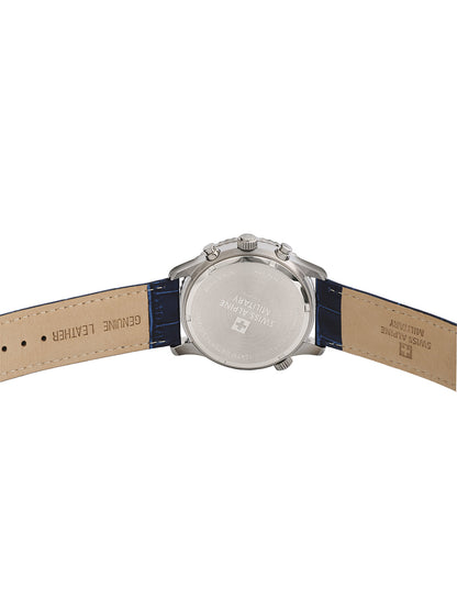 Swiss Alpine Military Ceas de mână 7078-9535
