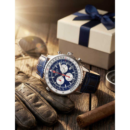 Swiss Alpine Military Ceas de mână 7078-9535