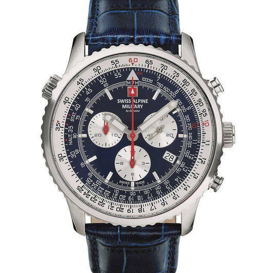Swiss Alpine Military Ceas de mână 7078-9535