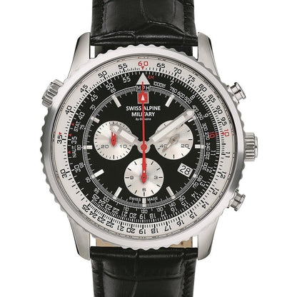Swiss Alpine Military Ceas de mână 7078-9537