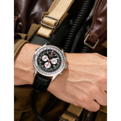 Swiss Alpine Military Ceas de mână 7078-9537