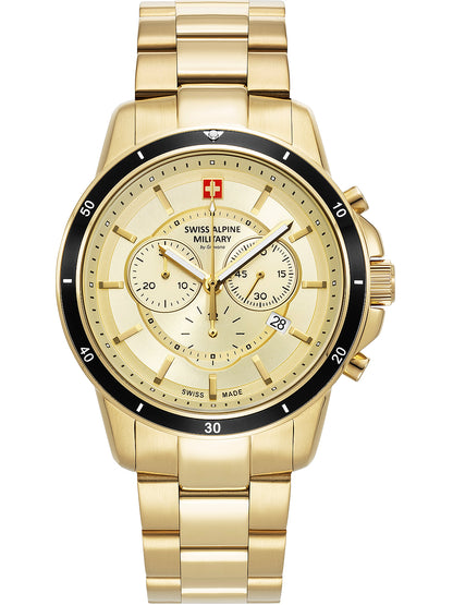 Swiss Alpine Military Ceas de mână 7089-9111