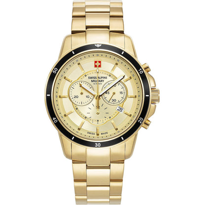 Swiss Alpine Military Ceas de mână 7089-9111