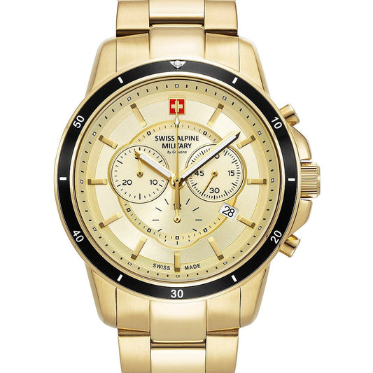 Swiss Alpine Military Ceas de mână 7089-9111