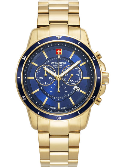 Swiss Alpine Military Ceas de mână 7089-9115