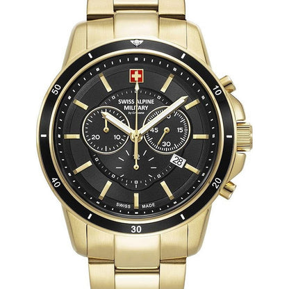 Swiss Alpine Military Ceas de mână 7089-9117