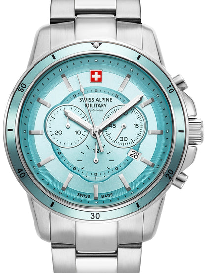 Swiss Alpine Military Ceas de mână 7089-9131
