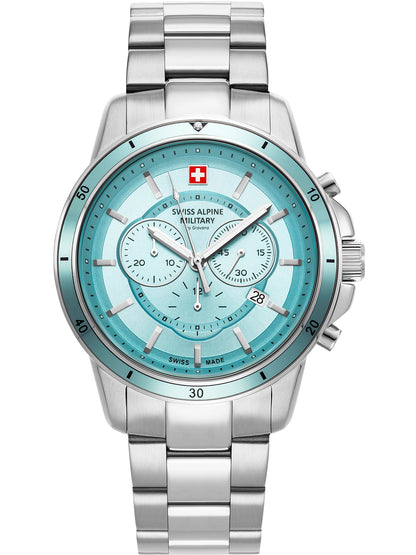 Swiss Alpine Military Ceas de mână 7089-9131