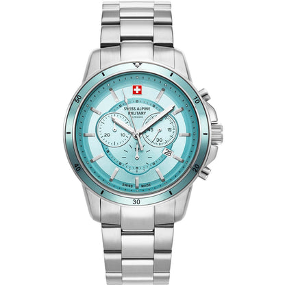 Swiss Alpine Military Ceas de mână 7089-9131