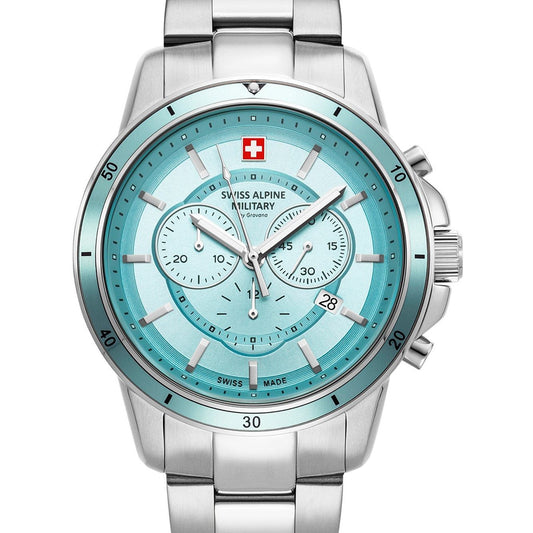 Swiss Alpine Military Ceas de mână 7089-9131