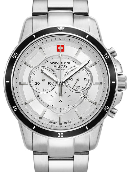Swiss Alpine Military Ceas de mână 7089-9132