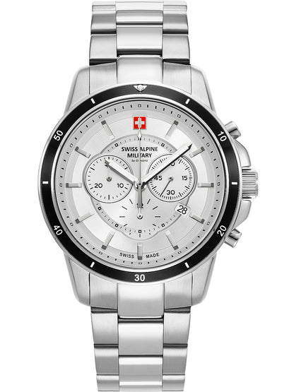Swiss Alpine Military Ceas de mână 7089-9132
