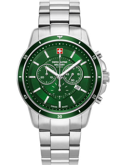 Swiss Alpine Military Ceas de mână 7089-9134