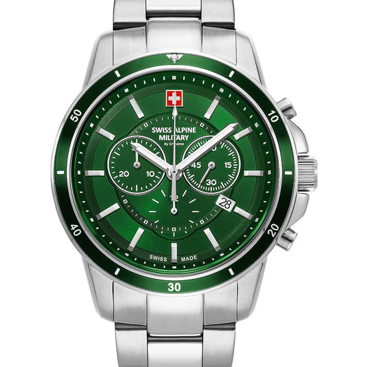 Swiss Alpine Military Ceas de mână 7089-9134