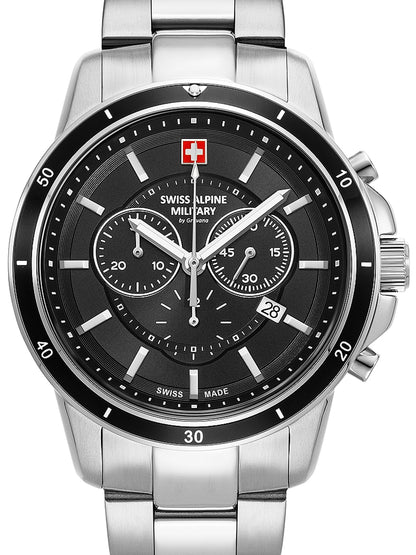 Swiss Alpine Military Ceas de mână 7089-9137