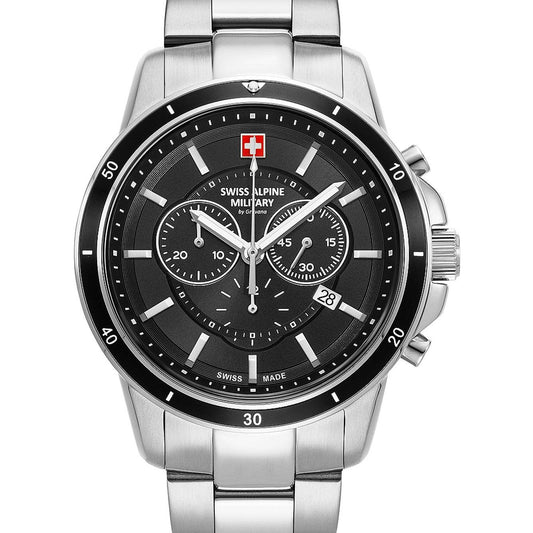 Swiss Alpine Military Ceas de mână 7089-9137