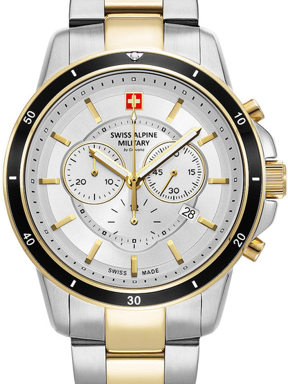 Swiss Alpine Military Ceas de mână 7089-9142