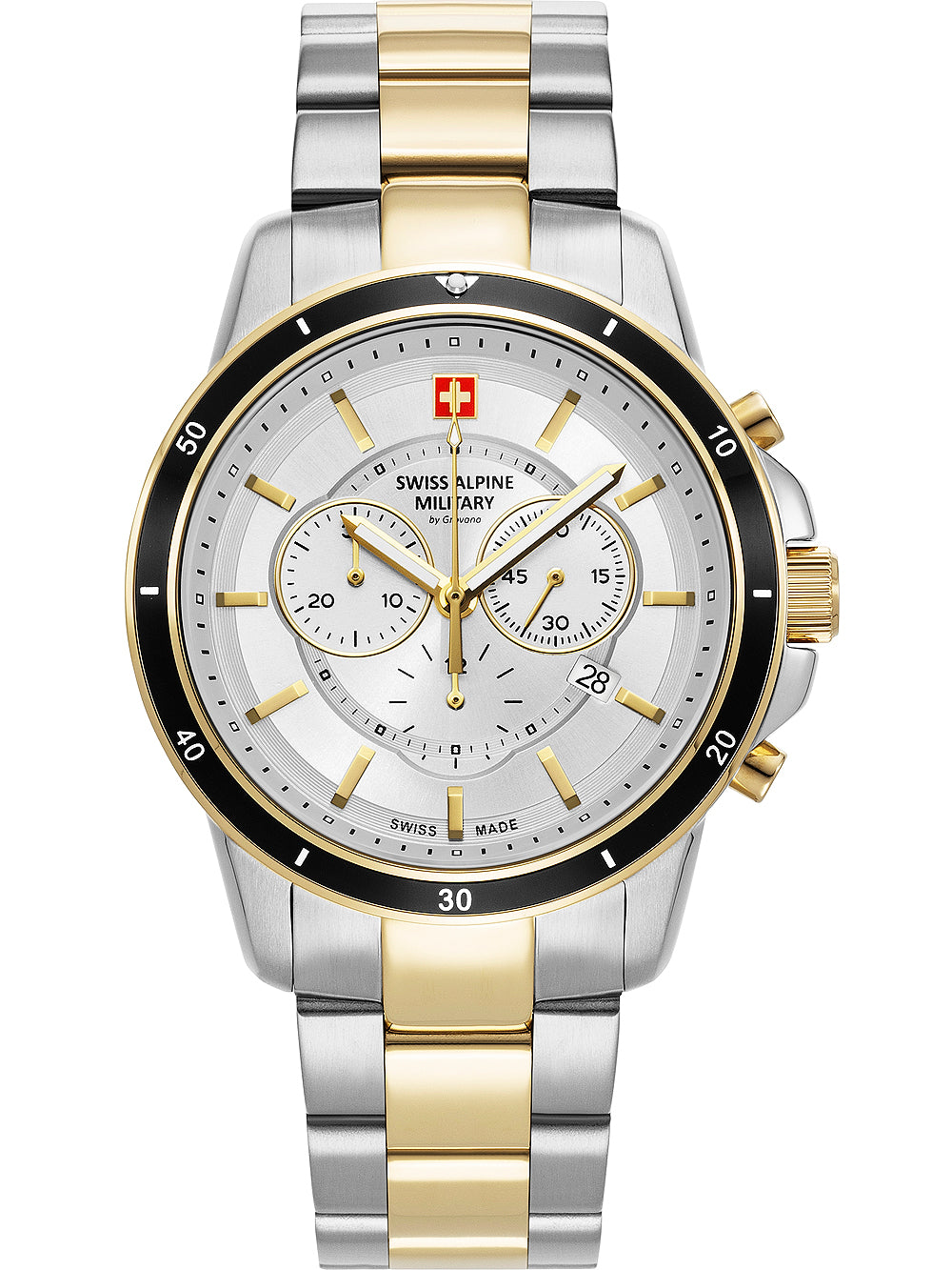 Swiss Alpine Military Ceas de mână 7089-9142