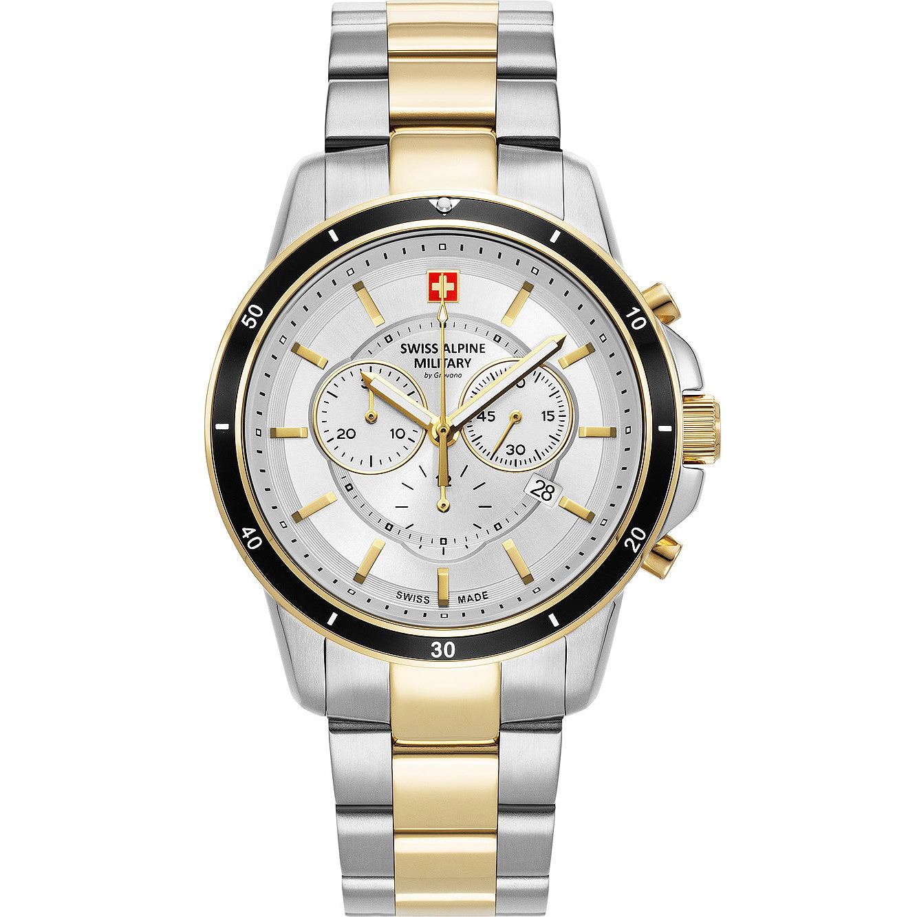 Swiss Alpine Military Ceas de mână 7089-9142