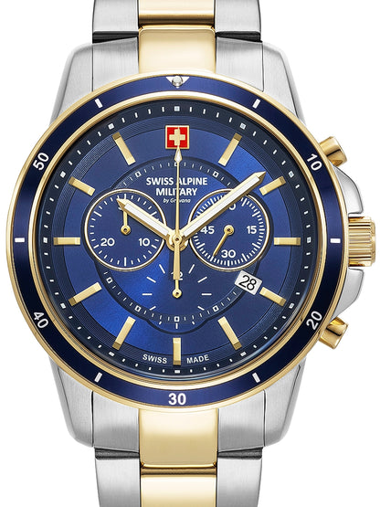Swiss Alpine Military Ceas de mână 7089-9145