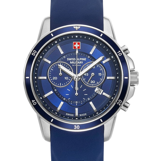 Swiss Alpine Military Ceas de mână 7089-9835