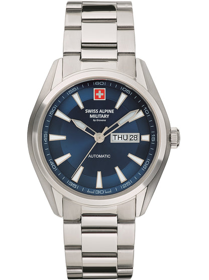 Swiss Alpine Military Ceas de mână 7090-2135