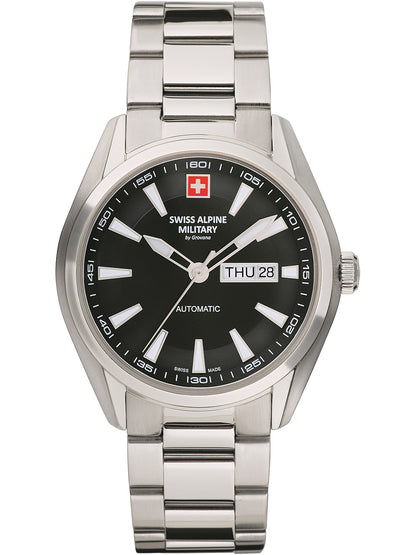 Swiss Alpine Military Ceas de mână 7090-2137