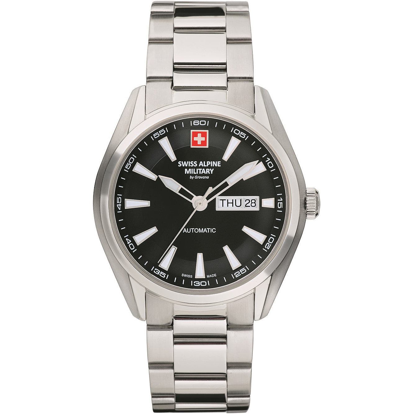 Swiss Alpine Military Ceas de mână 7090-2137