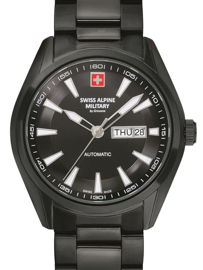 Swiss Alpine Military Ceas de mână 7090-2177