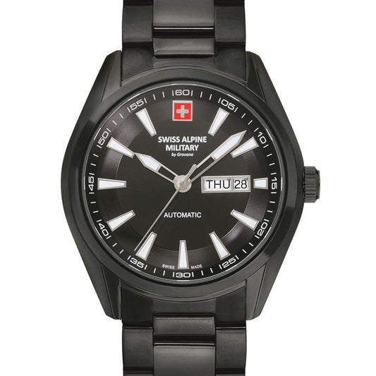 Swiss Alpine Military Ceas de mână 7090-2177