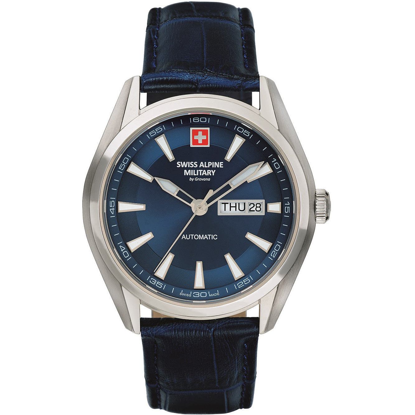 Swiss Alpine Military Ceas de mână 7090-2535