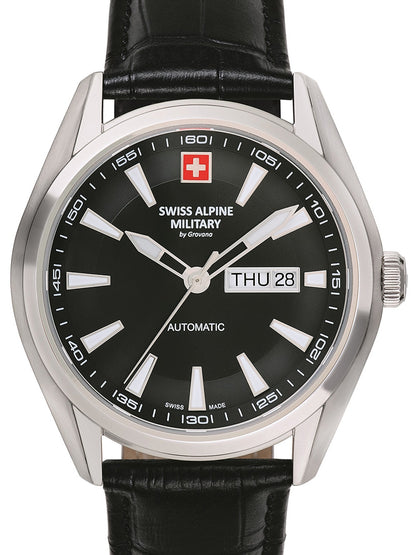 Swiss Alpine Military Ceas de mână 7090-2537