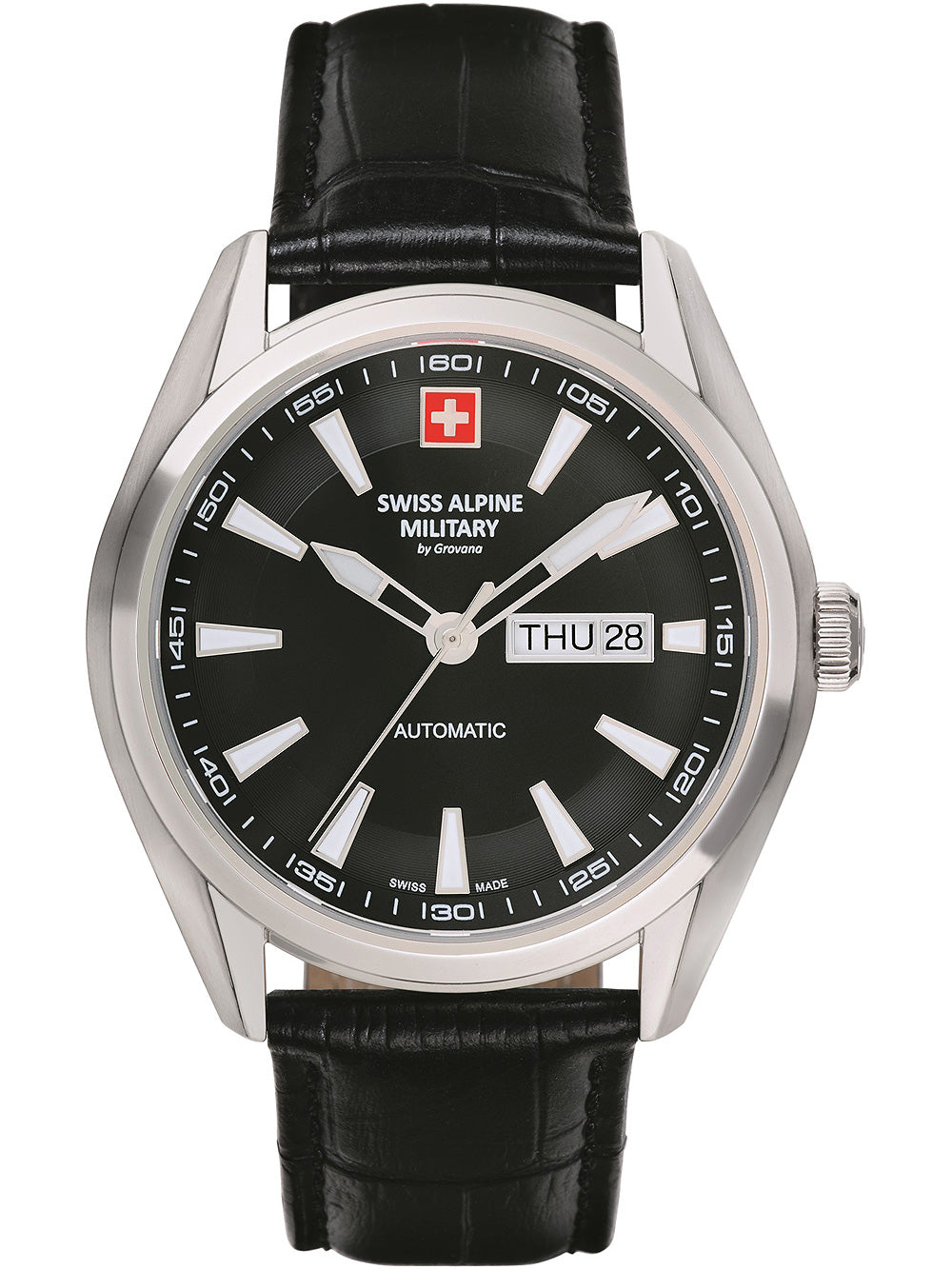 Swiss Alpine Military Ceas de mână 7090-2537