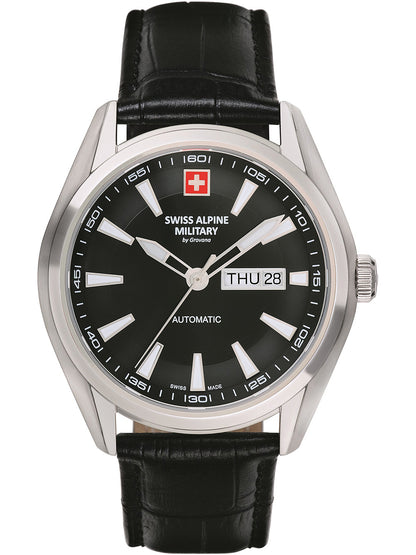 Swiss Alpine Military Ceas de mână 7090-2537