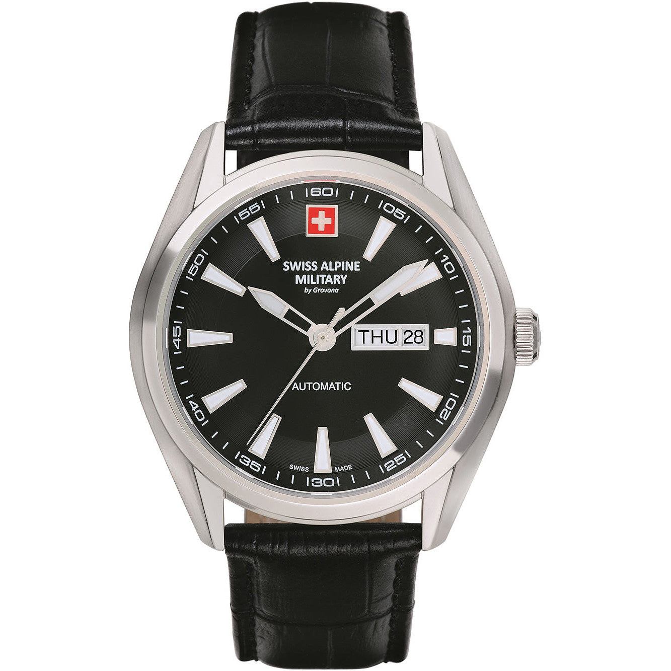 Swiss Alpine Military Ceas de mână 7090-2537