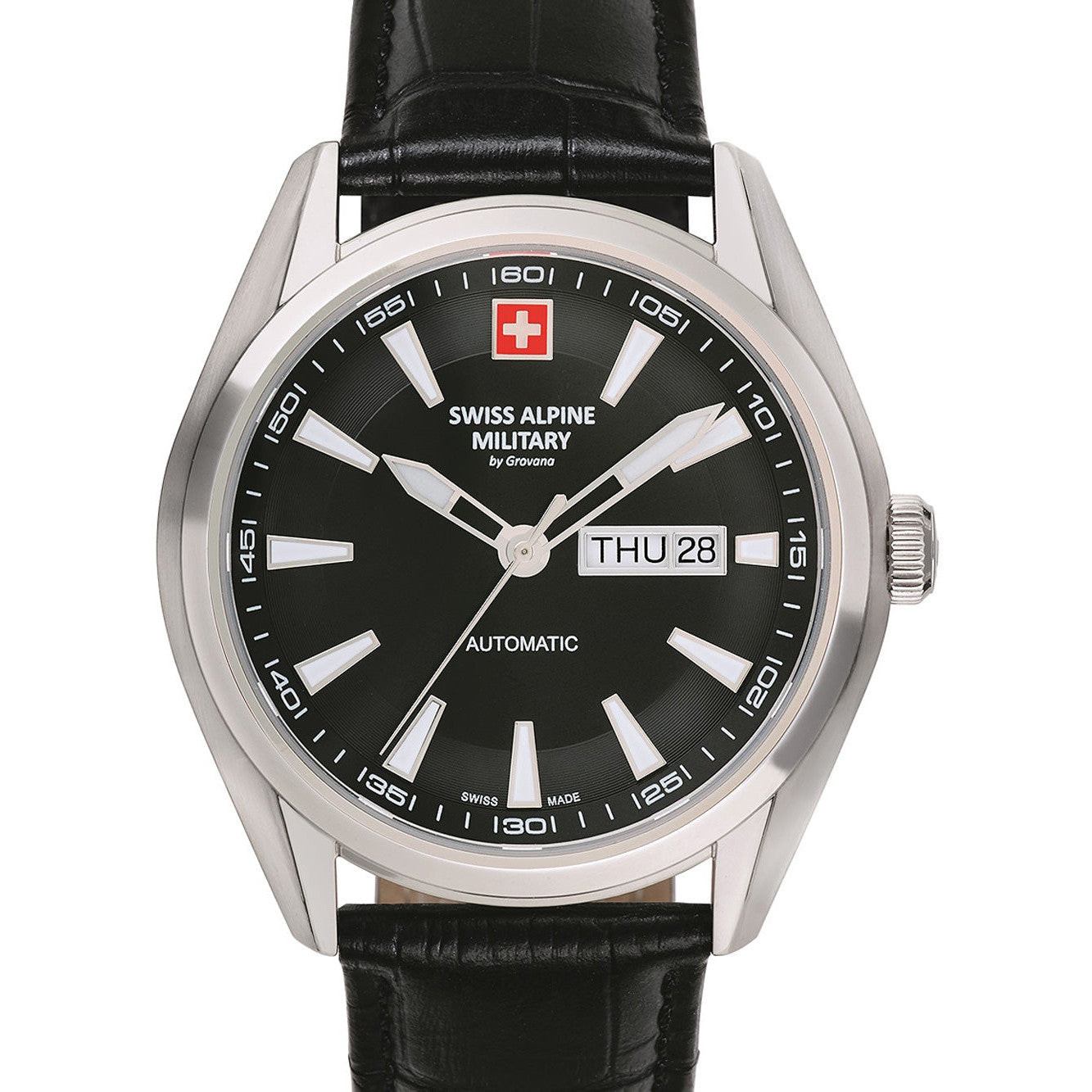 Swiss Alpine Military Ceas de mână 7090-2537