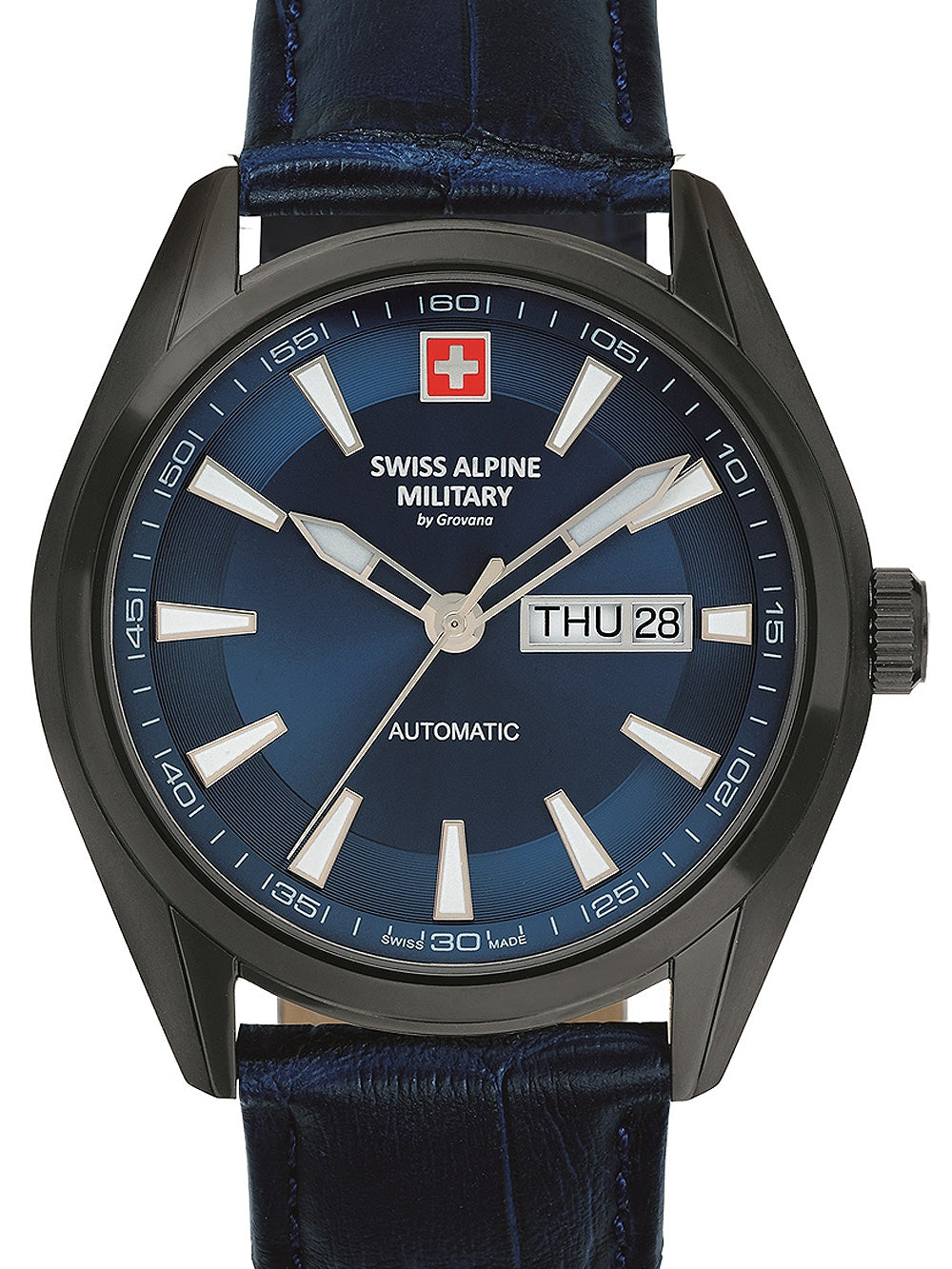 Swiss Alpine Military Ceas de mână 7090-2575