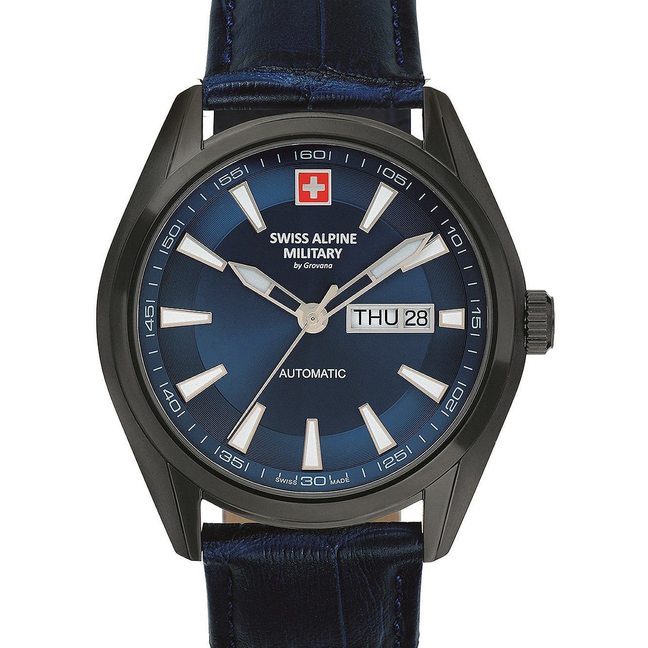 Swiss Alpine Military Ceas de mână 7090-2575